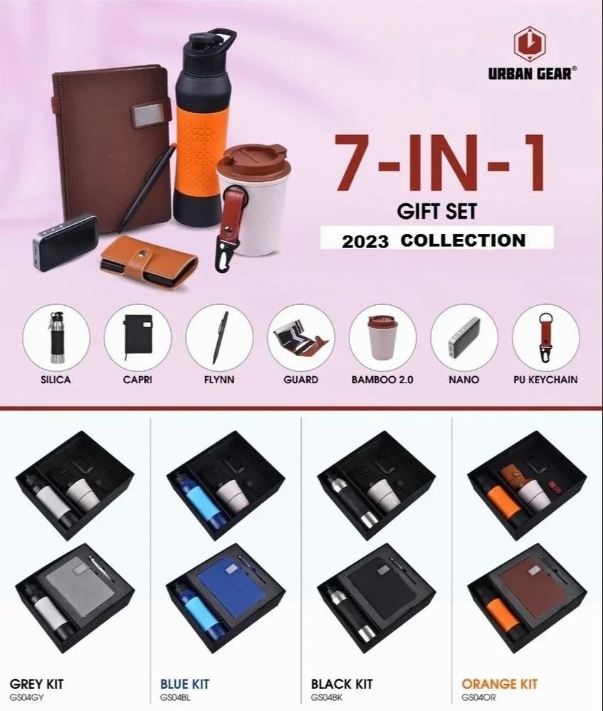 7 IN 1 CORPORATE GIFT SETS, For Gifting