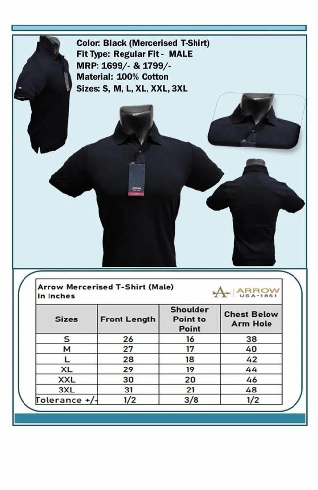 Arrow T Shirts
