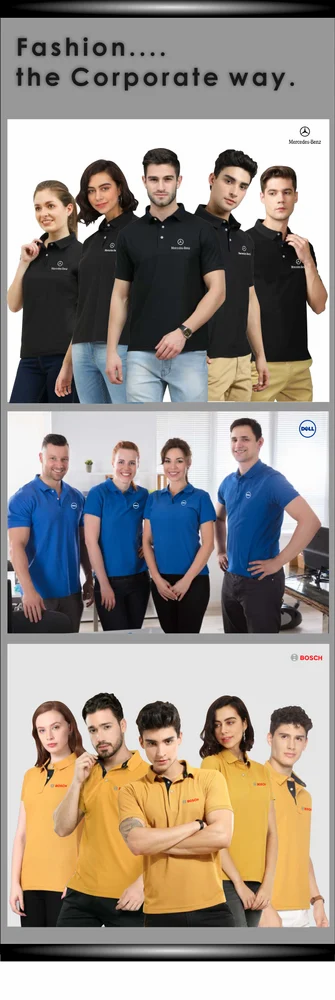 Golf Polo Shirts