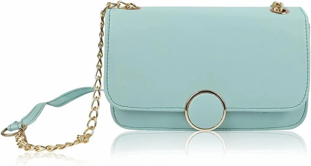 Green Ladies Handbag