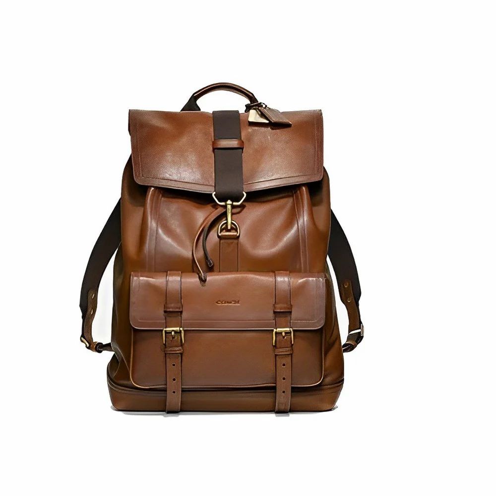 Leather Backpacks Bags