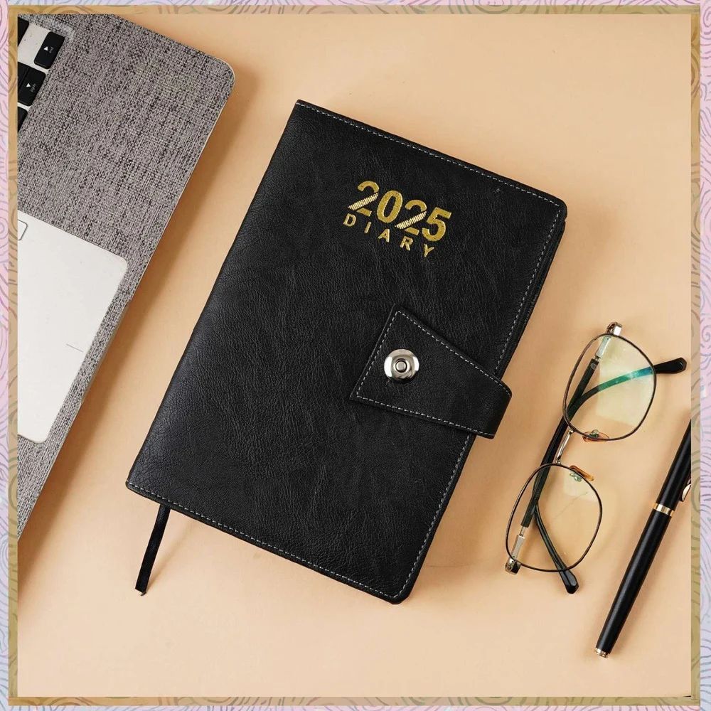 New Year Diaries