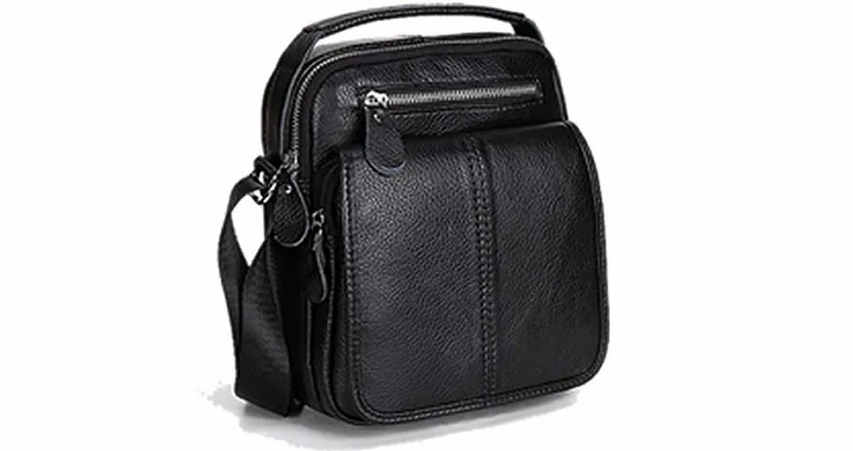 Office Leather Bag