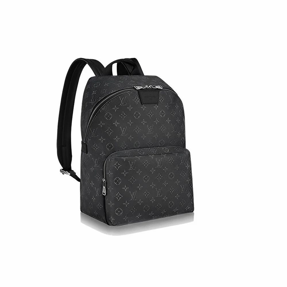 Printed Backpack Bag